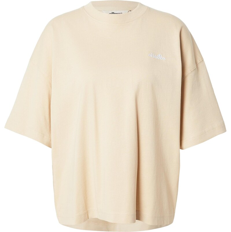 ELLESSE Tričko STATTE pastelovo žltá 68491115
