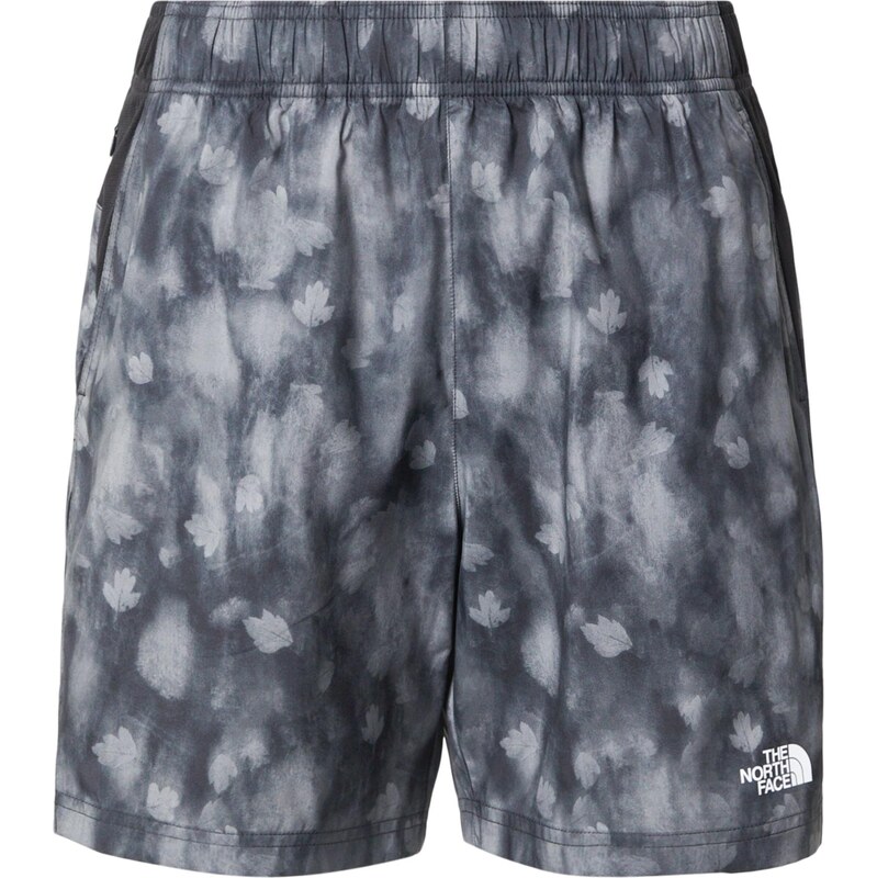 THE NORTH FACE Športové nohavice 24/7 7 sivá / čierna / biela 68491256