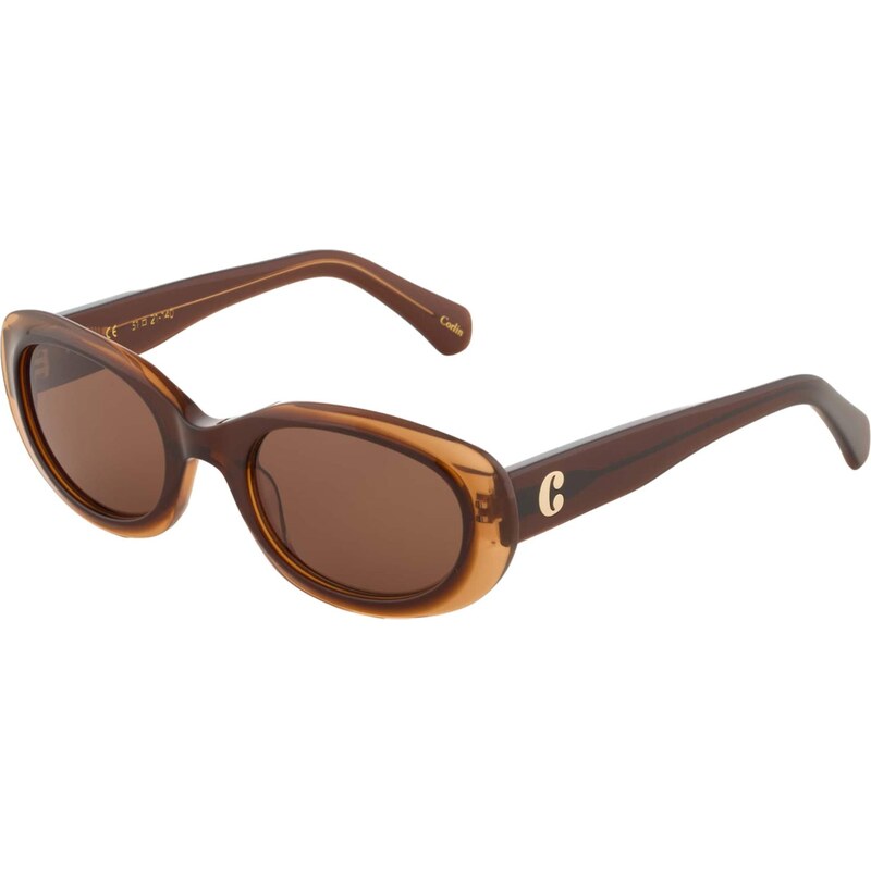 Corlin Slnečné okuliare Carpi hnedá 68491267