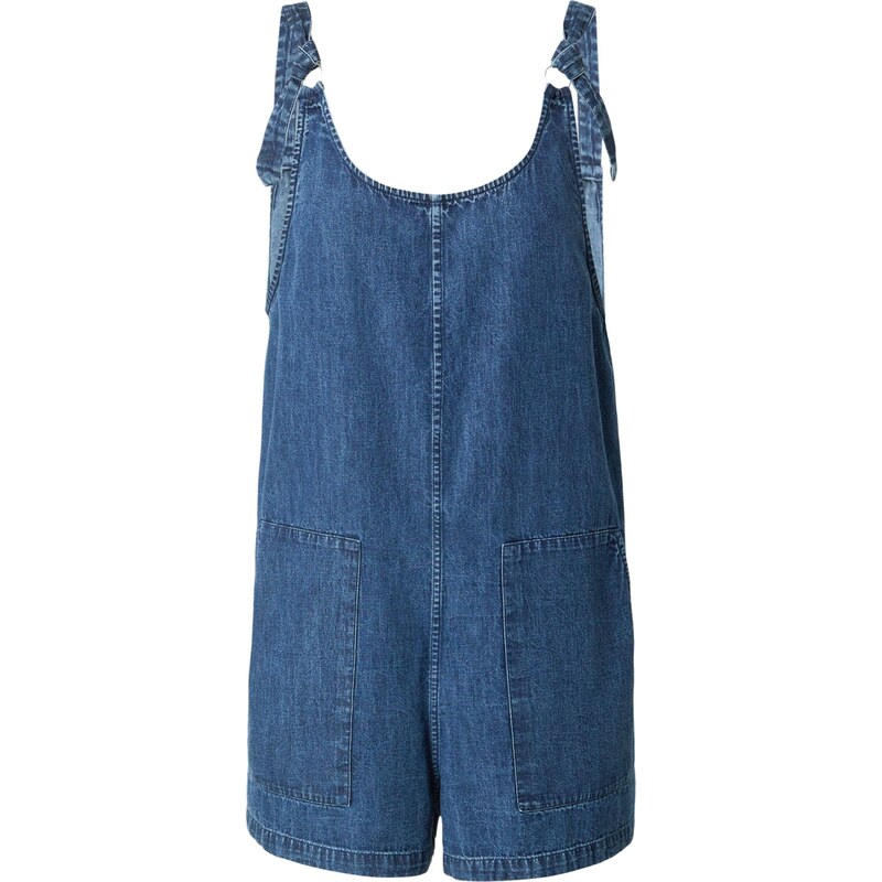 Volcom Overal modrá denim 68491253