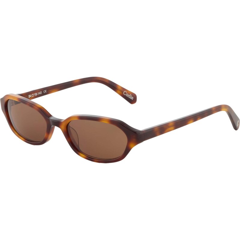 Corlin Slnečné okuliare Aidan hnedá / pueblo 68491258