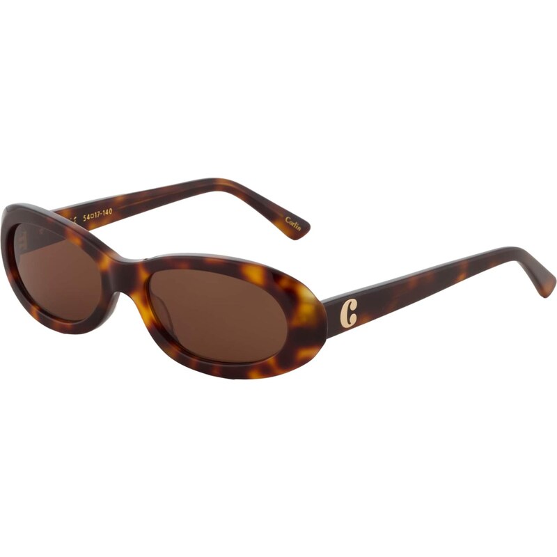 Corlin Slnečné okuliare Carpi hnedá / sépiová 68491259
