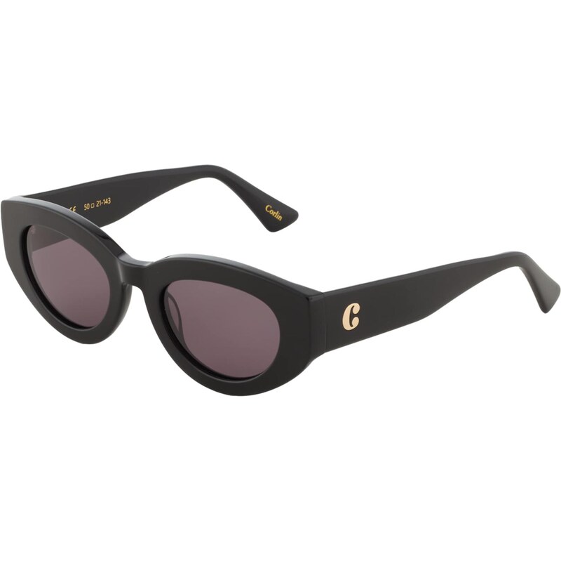 Corlin Slnečné okuliare Ines čierna 68491273