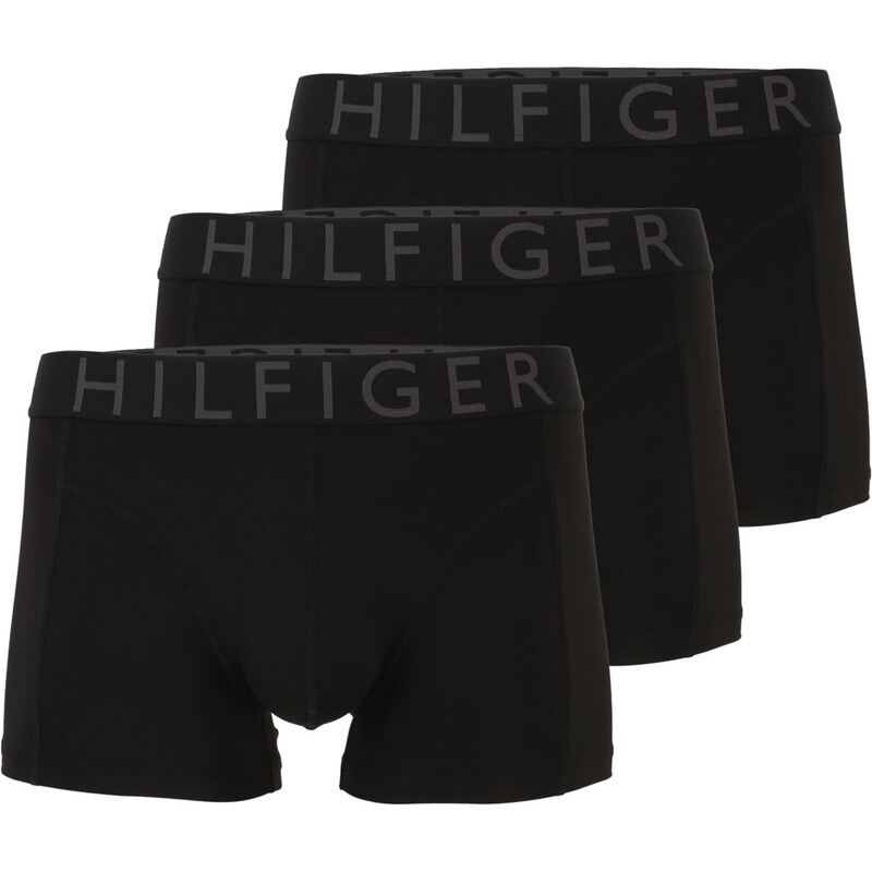 Tommy Hilfiger Underwear Boxerky tmavosivá / čierna 68491266