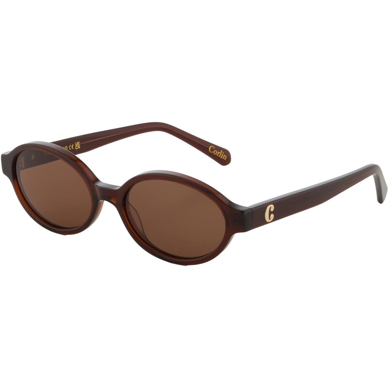 Corlin Slnečné okuliare Selma hnedá 68491283