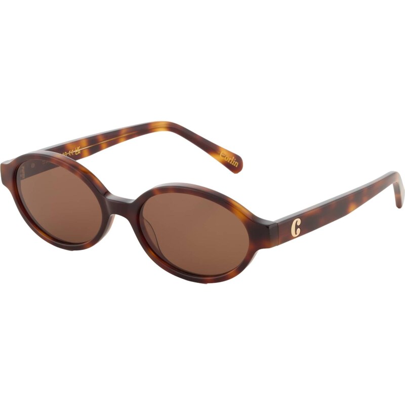 Corlin Slnečné okuliare Alex hnedá / sépiová 68491275