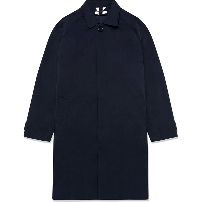 Matinique Prechodný kabát MAElijah 73 tmavomodrá 68491298