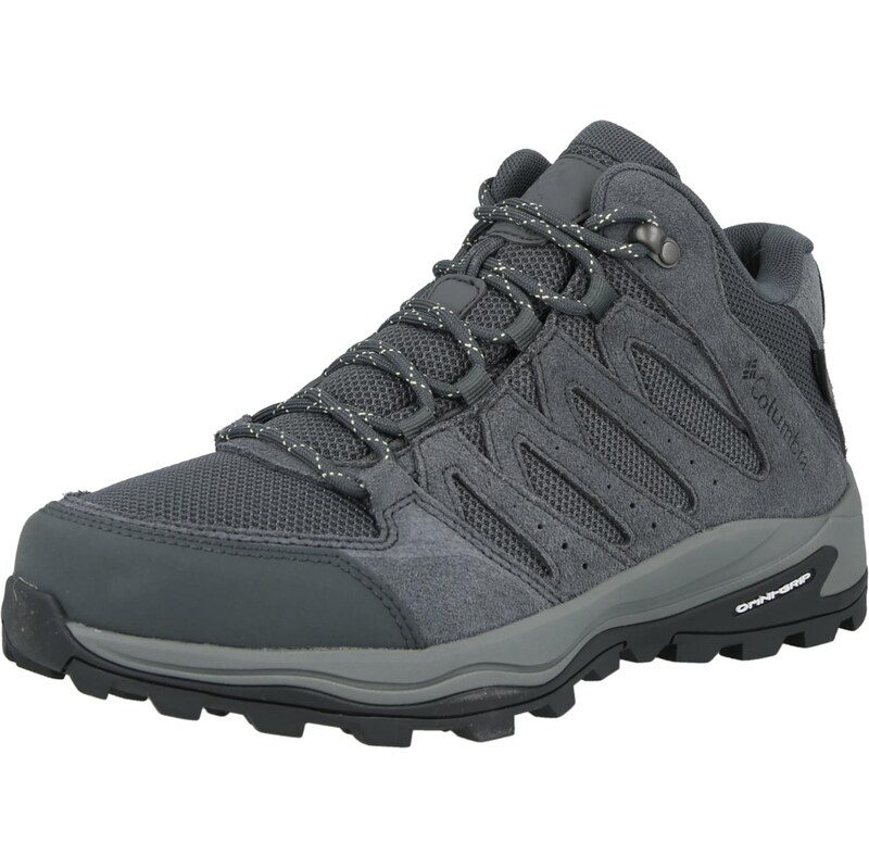 COLUMBIA Nízke čižmy REDMOND IV grafitová 68491322