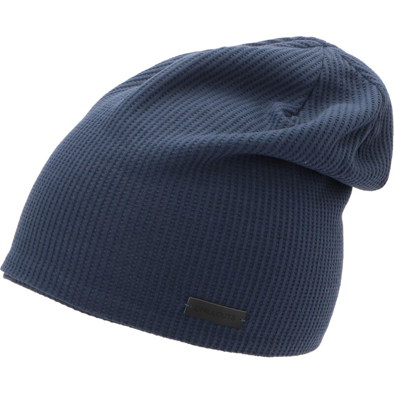 chillouts Čiapky Konya námornícka modrá 68491306