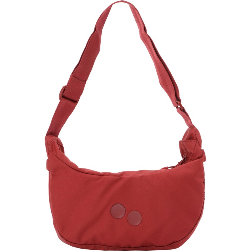 pinqponq Taška cez rameno KRUMM tmavočervená 68491372