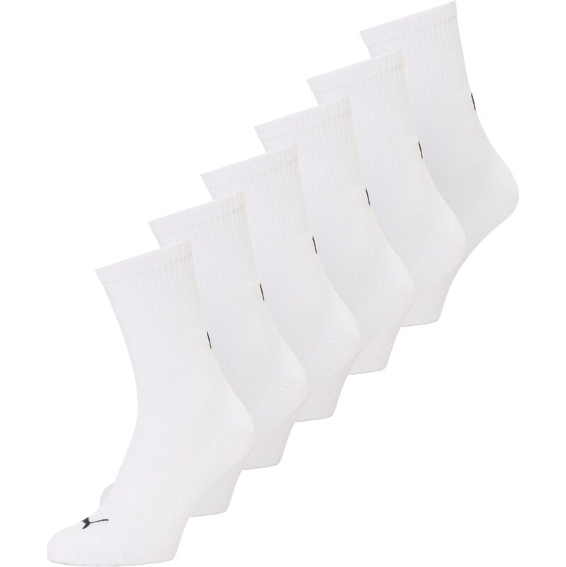 PUMA Ponožky čierna / biela 68491362