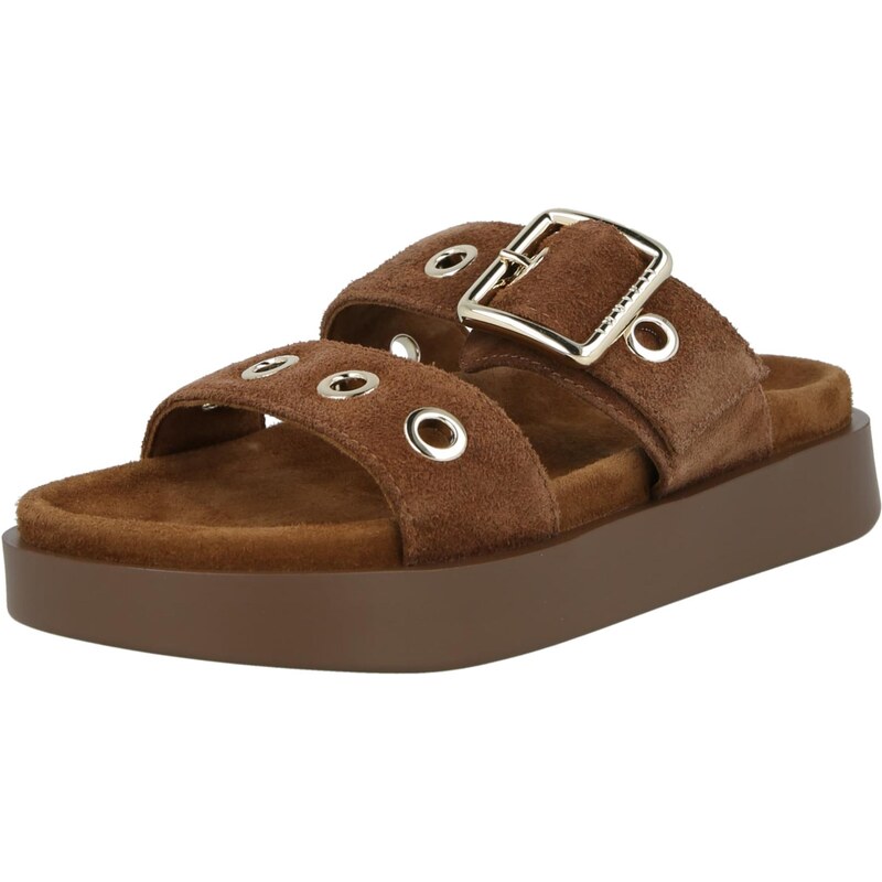 INUIKII Šľapky TILDA hnedá 68491398