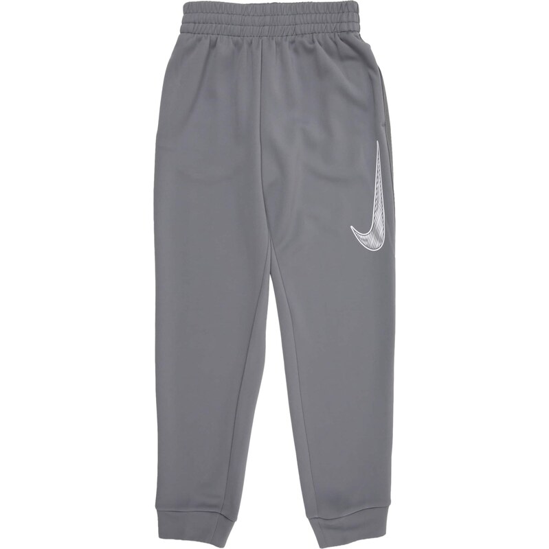 E-shop NIKE Športové nohavice tmavosivá / biela