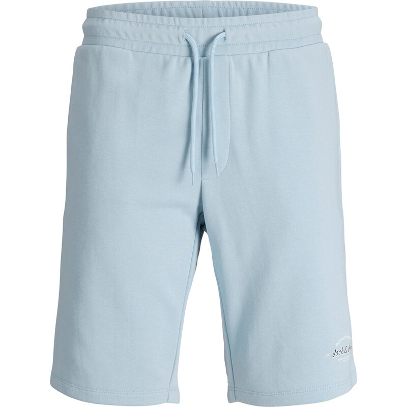 JACK & JONES Nohavice JPSTGORDON BRANDON nebesky modrá 68491444