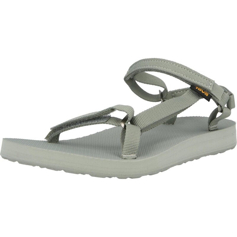 TEVA Trekingové sandále pastelovo zelená 68491438