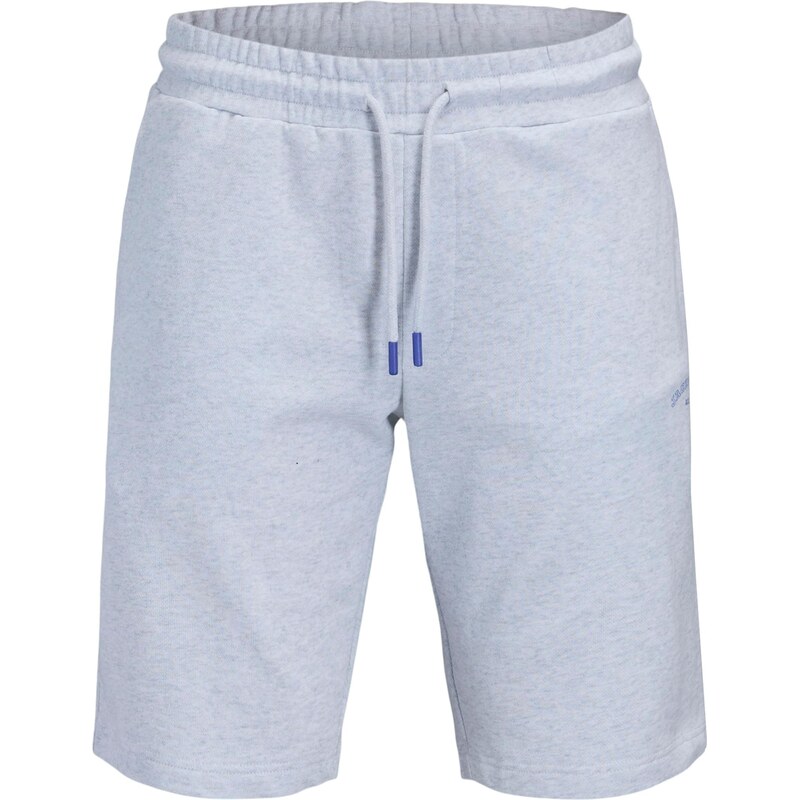 JACK & JONES Nohavice JPSTGORDON biela melírovaná 68491453