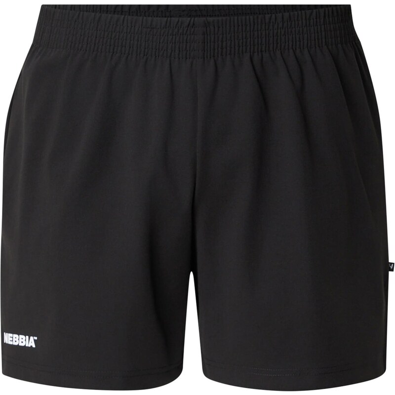 NEBBIA Športové nohavice POWER 902 čierna 68491455