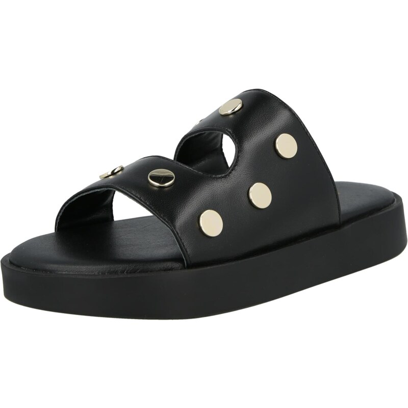 INUIKII Šľapky SPIKA čierna 68491431