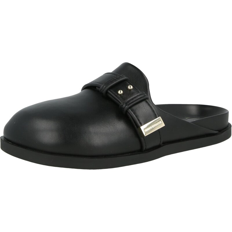 ARMANI EXCHANGE Šľapky FLORENCE čierna 68491512