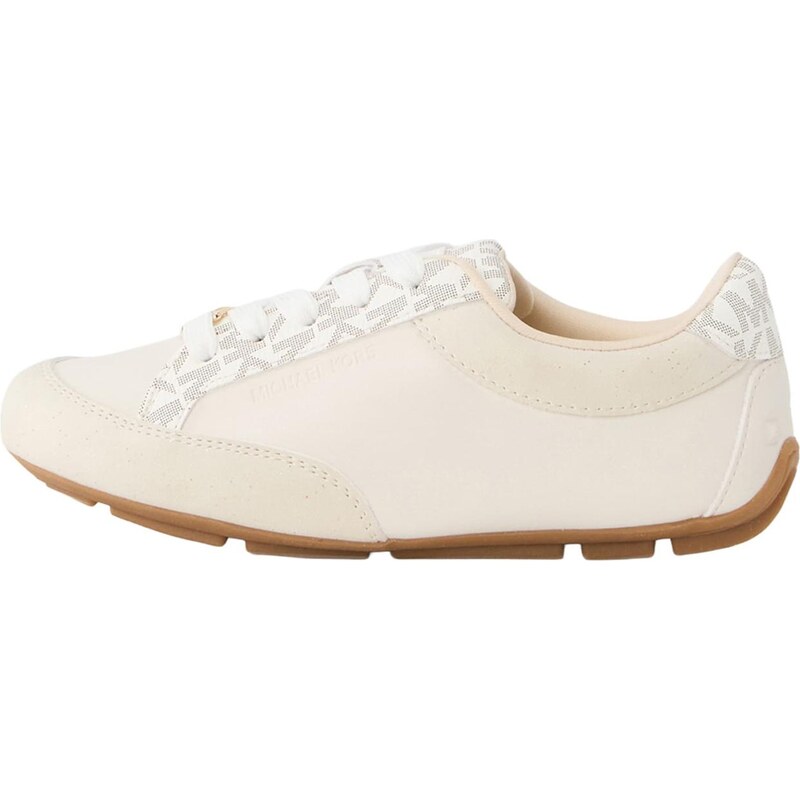 Michael Kors Kids Tenisky SUSIE béžová / biela 68491539