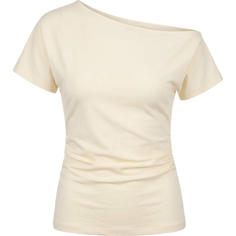 studioselect Tričko Elora svetložltá 68491567