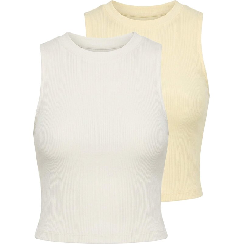 studioselect Top Sanja béžová / žltá 68491569