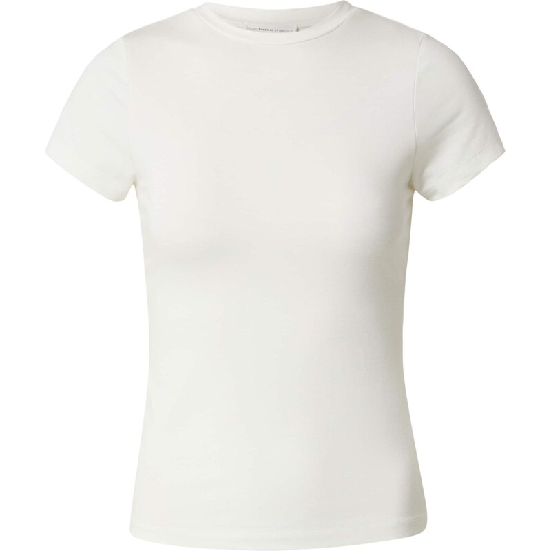 The Base Theory Tričko BABY TEE biela 68491629