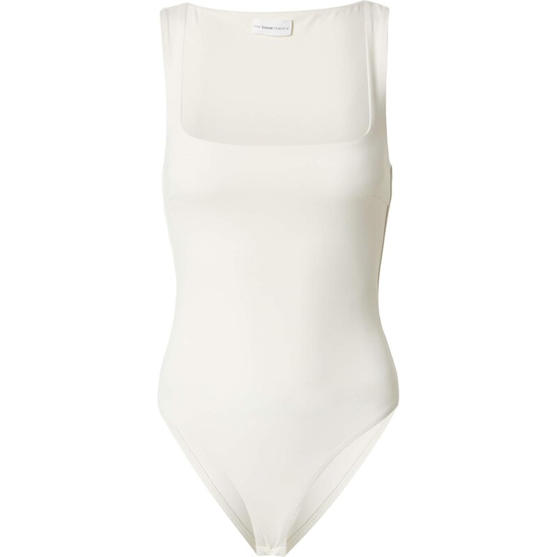 The Base Theory Košeľové body biela 68491630