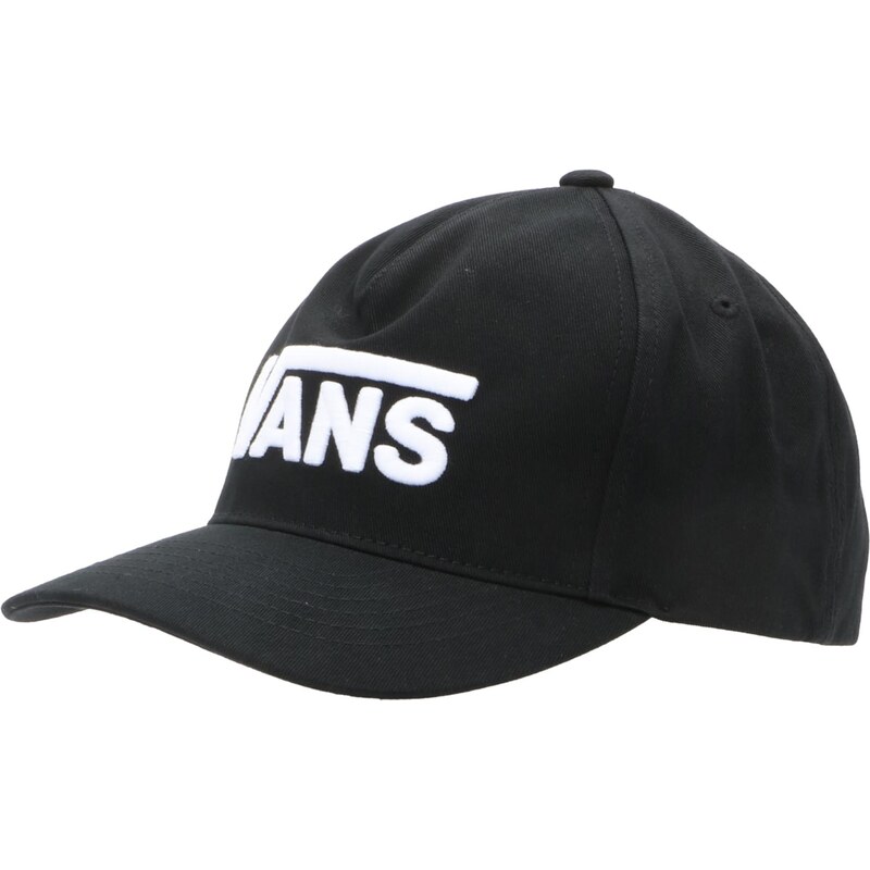 VANS Čiapka DROP V čierna / biela 68491620