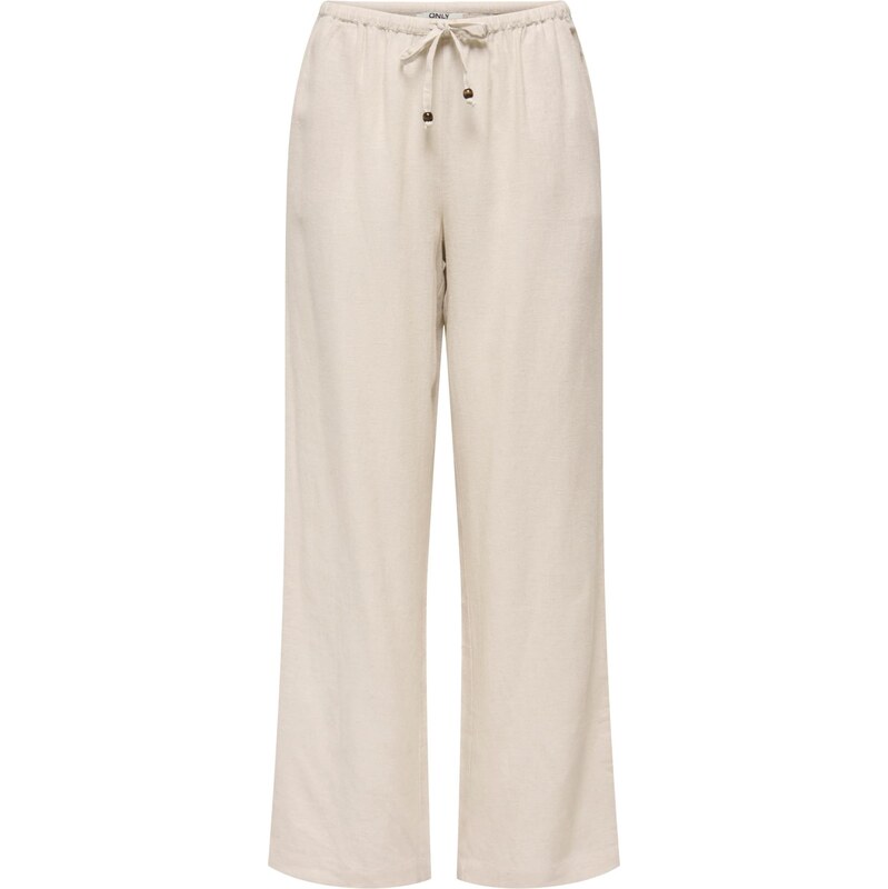 ONLY Nohavice ONLBruxelles krémová 68491672