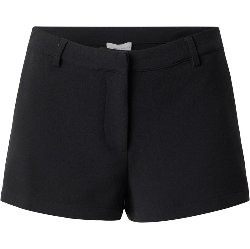 The Base Theory Nohavice čierna 68491639