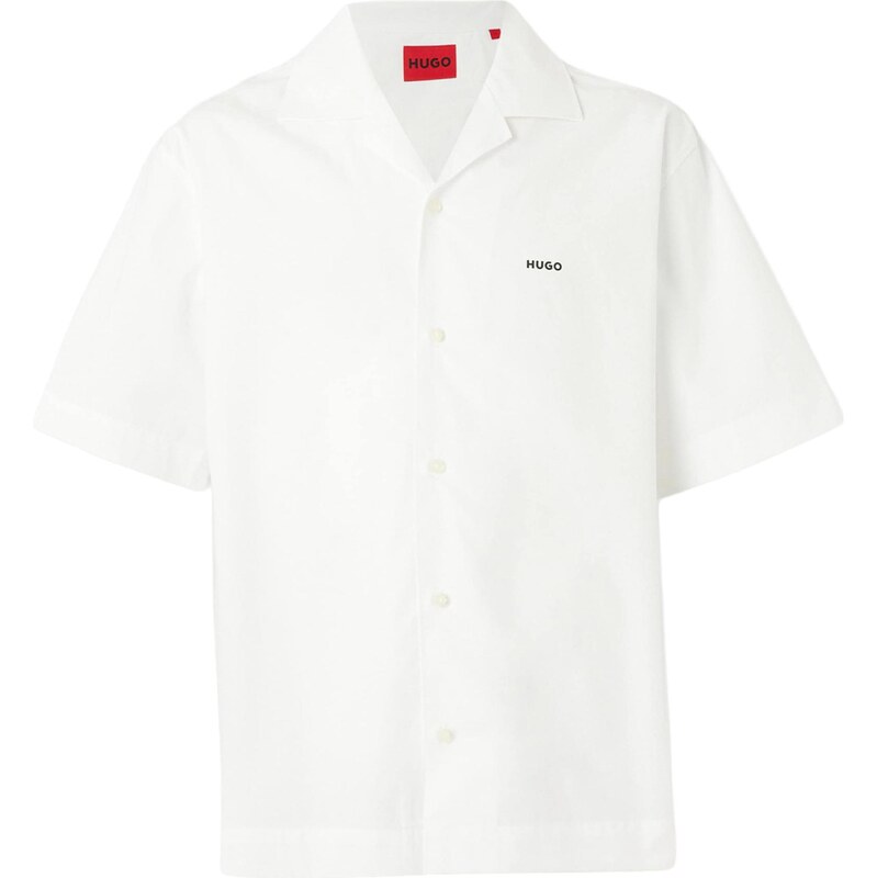 HUGO Košeľa Espino biela 68491656