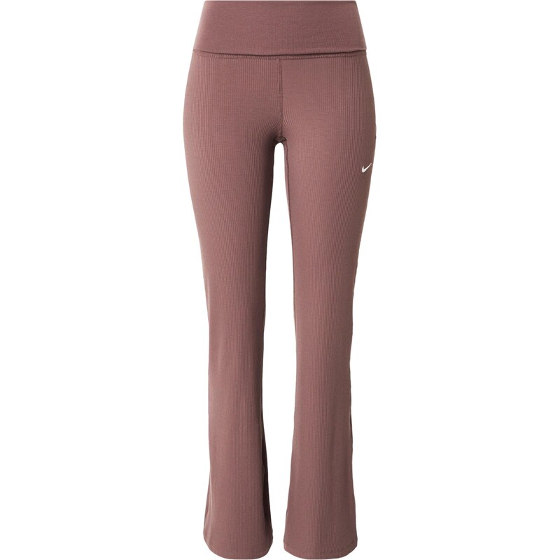 Nike Sportswear Legíny CHILL červeno-fialová 68491744