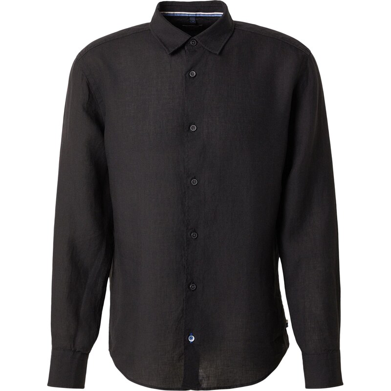 OLYMP Košeľa čierna 68491740