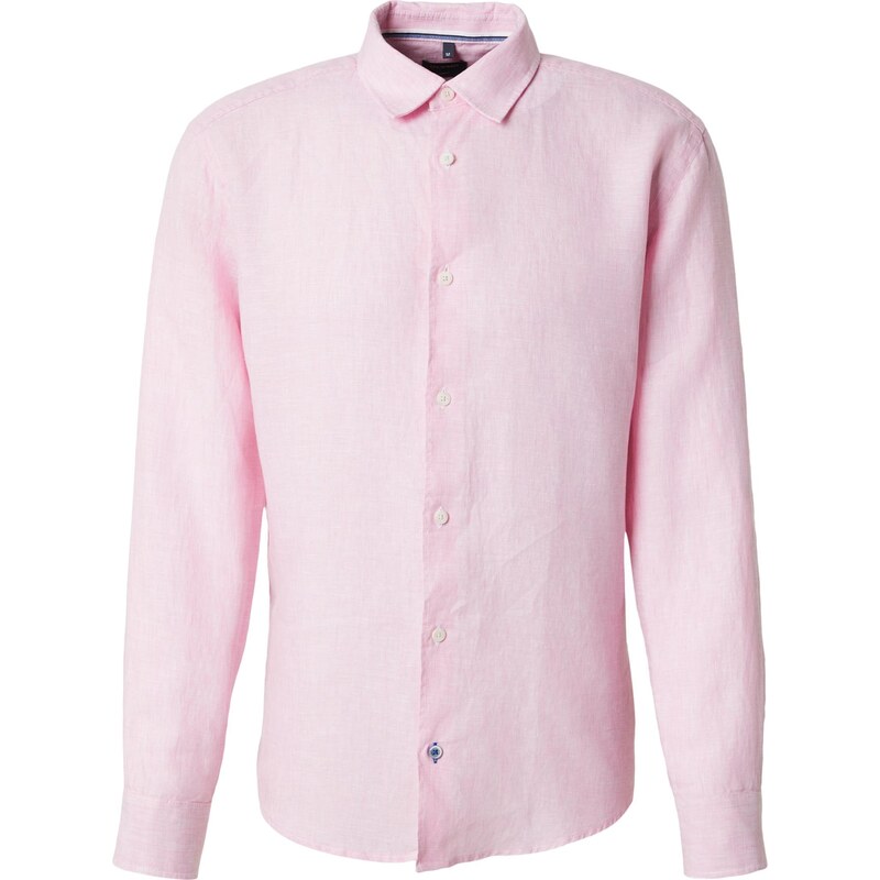 OLYMP Košeľa ružová 68491761