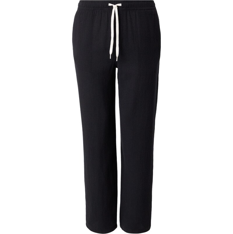 JACK & JONES Nohavice JPSTKARL čierna 68491782