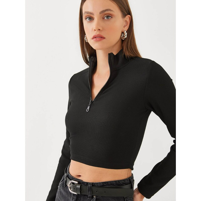 Bianco Lucci Tričko čierna 68491863