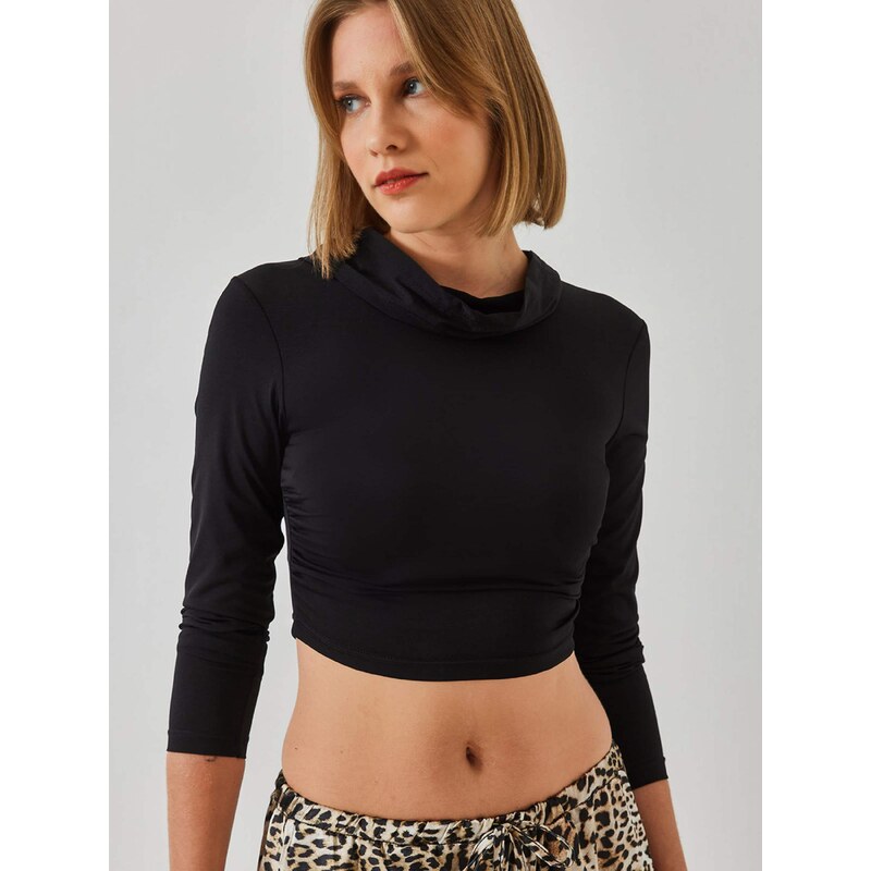 Bianco Lucci Tričko čierna 68491879