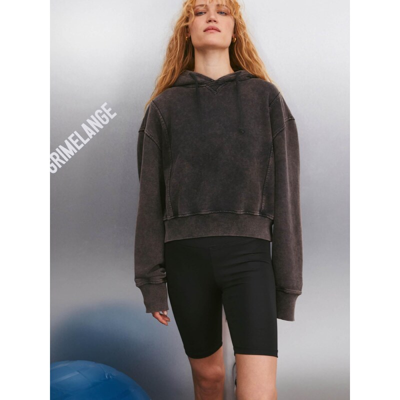 Grimelange Mikina čierna 68491928