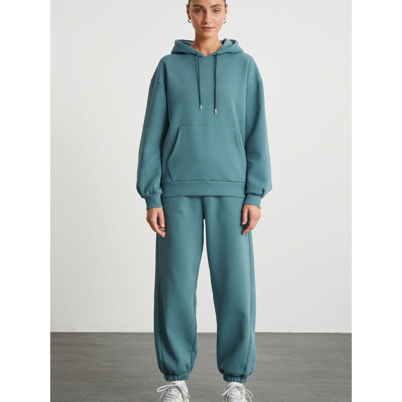 Grimelange Mikina nefritová 68491931