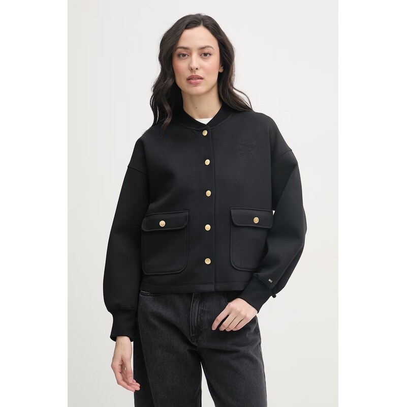 Tommy Hilfiger mikina na zips dámska 68494165