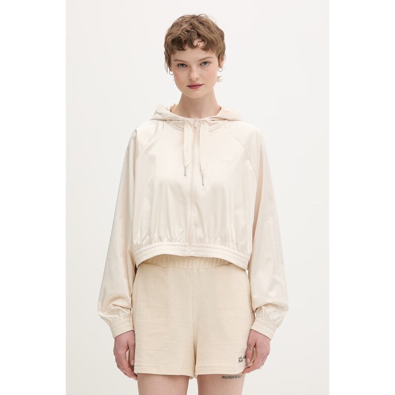 adidas Originals mikina s kapucňou dámska Pearl 68494171