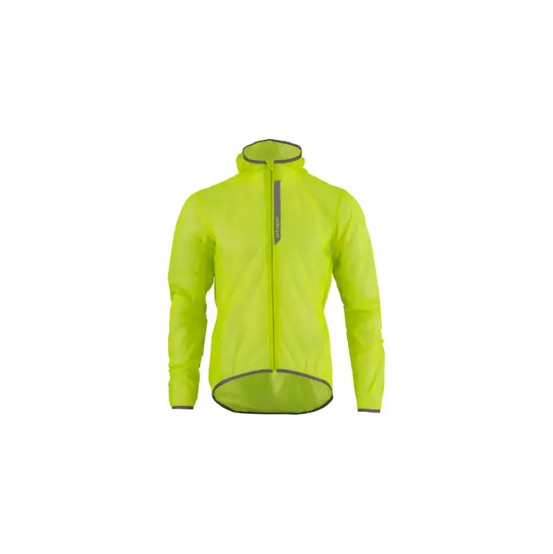 E-shop Etape pršiplášť VENTO žltá fluo vel. 3XL