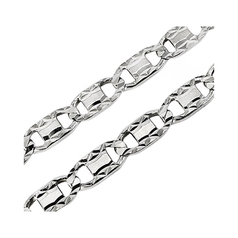 Strieborná retiazka Glare 431 68492107