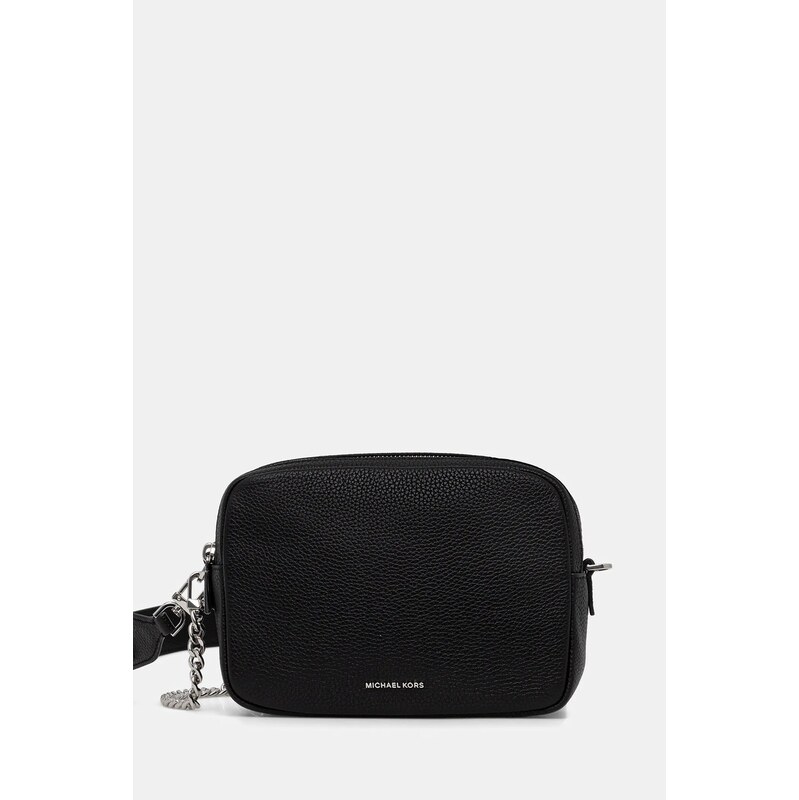 Kožená kabelka MICHAEL Michael Kors 67155327