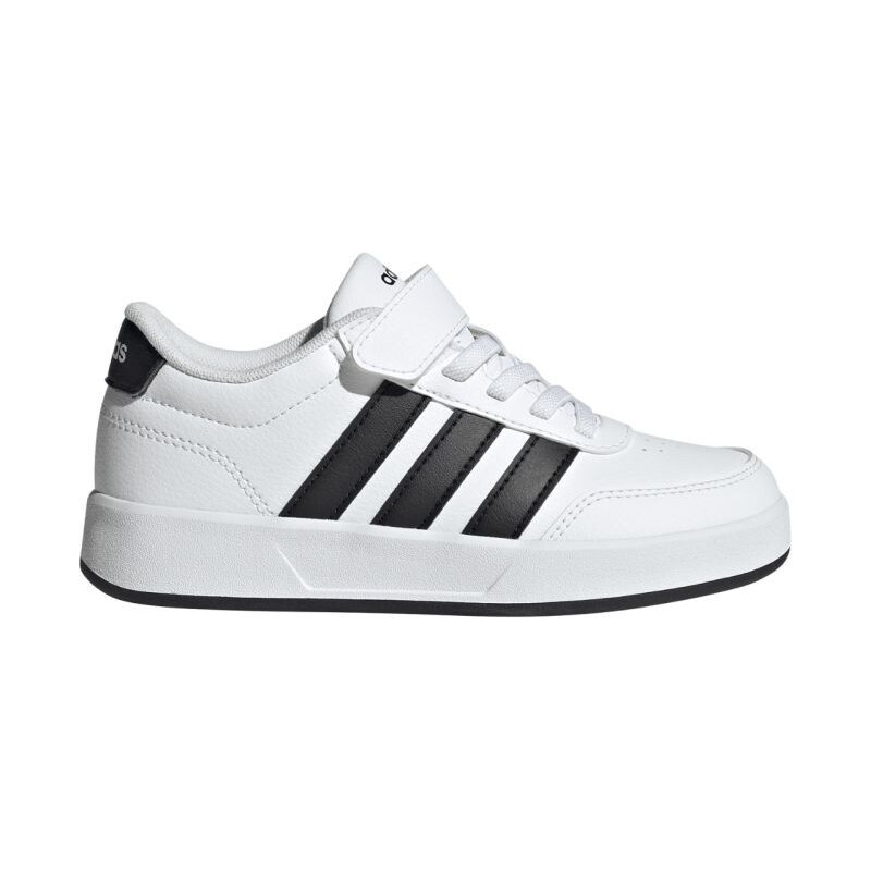 Detská obuv adidas Breaknet 3.0 EL white JS3688 68492741