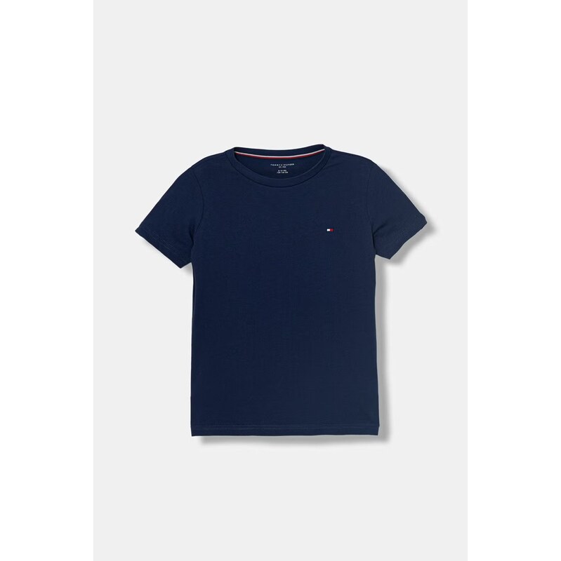 Detské bavlnené tričko Tommy Hilfiger 2-pak 68493571