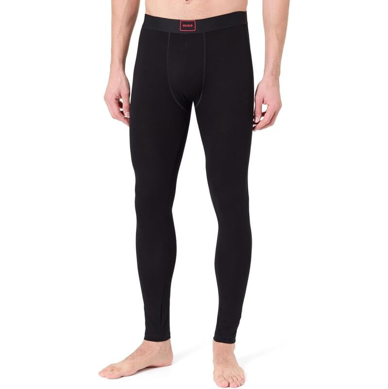 E-shop Pánske nohavice Hugo Bodywear LONG NERO (50549171-001)