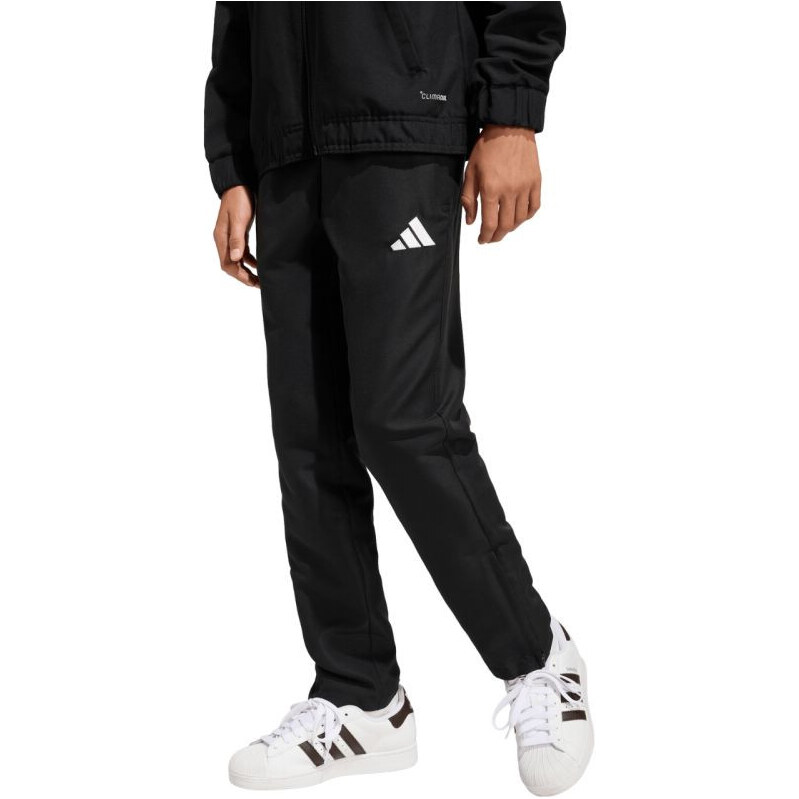 E-shop Detské nohavice adidas Entrada 26 Presentation black JZ9129