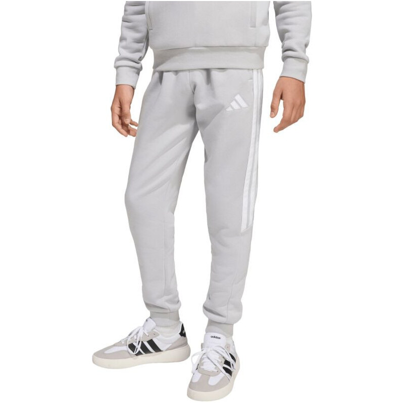 Detské tepláky adidas Tiro 26 League sivé JY9672 68493082